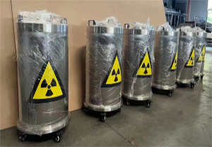 核医学科射线防护铅罐高铅当量铅桶